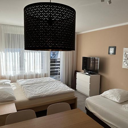 Bovecenter Apartments Kaninska Vas ภายนอก รูปภาพ