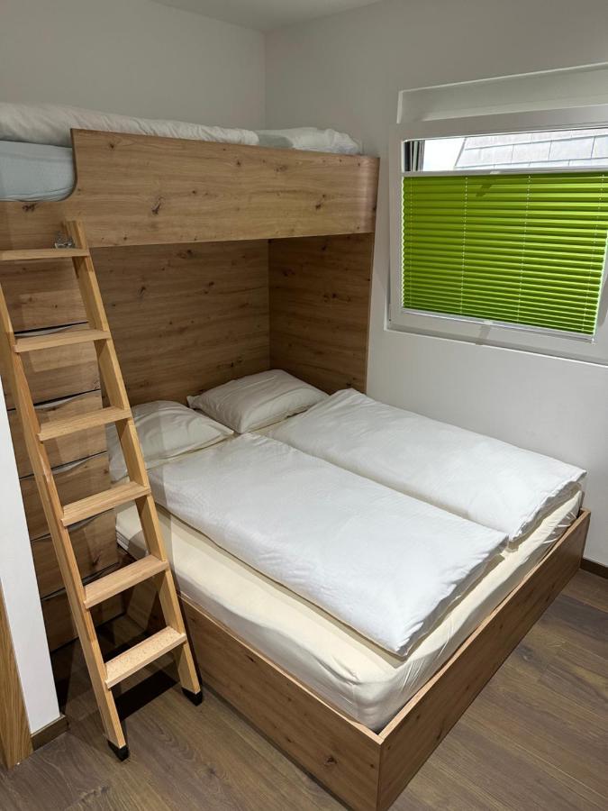 Bovecenter Apartments Kaninska Vas ภายนอก รูปภาพ
