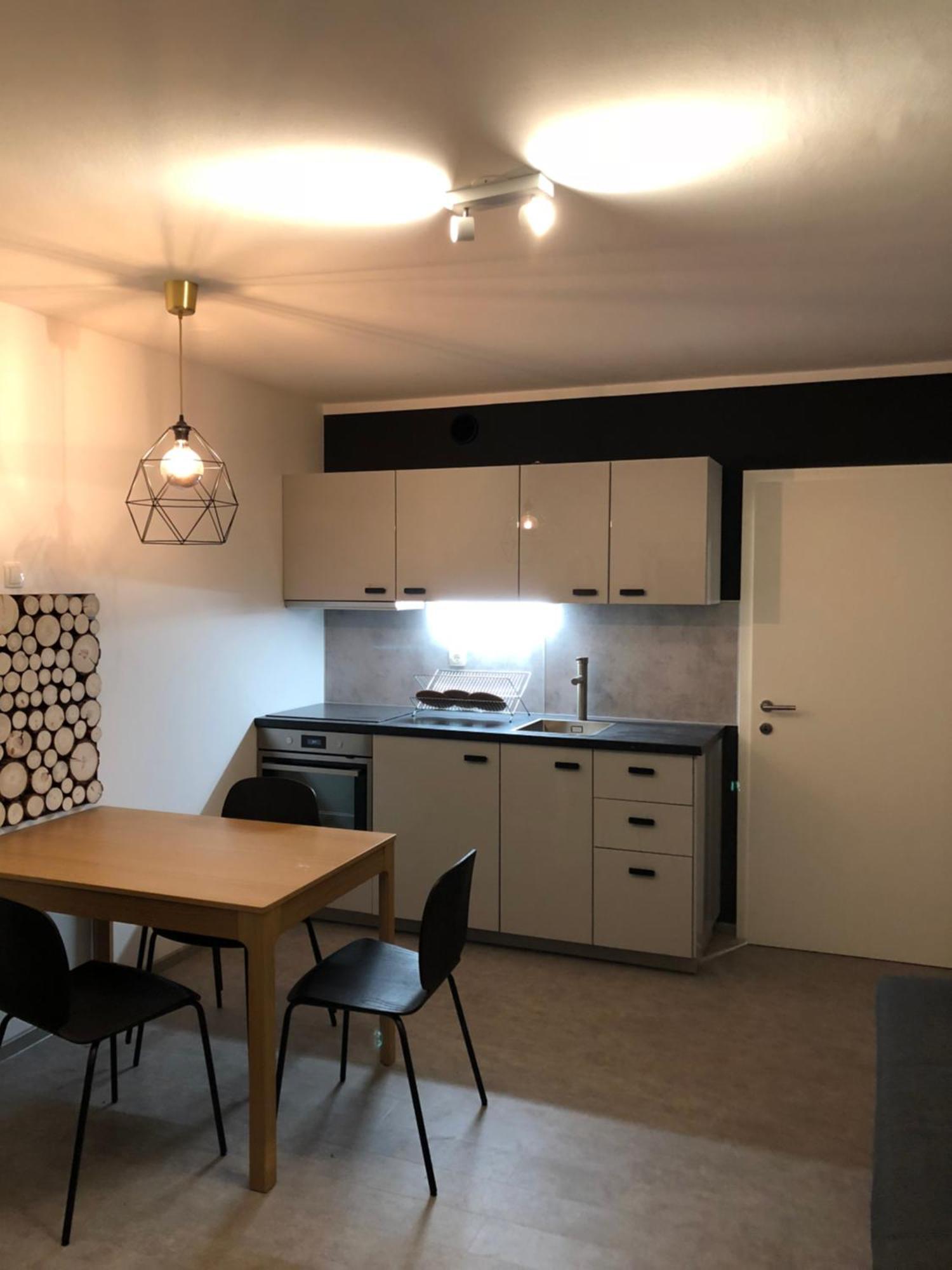 Bovecenter Apartments Kaninska Vas ภายนอก รูปภาพ
