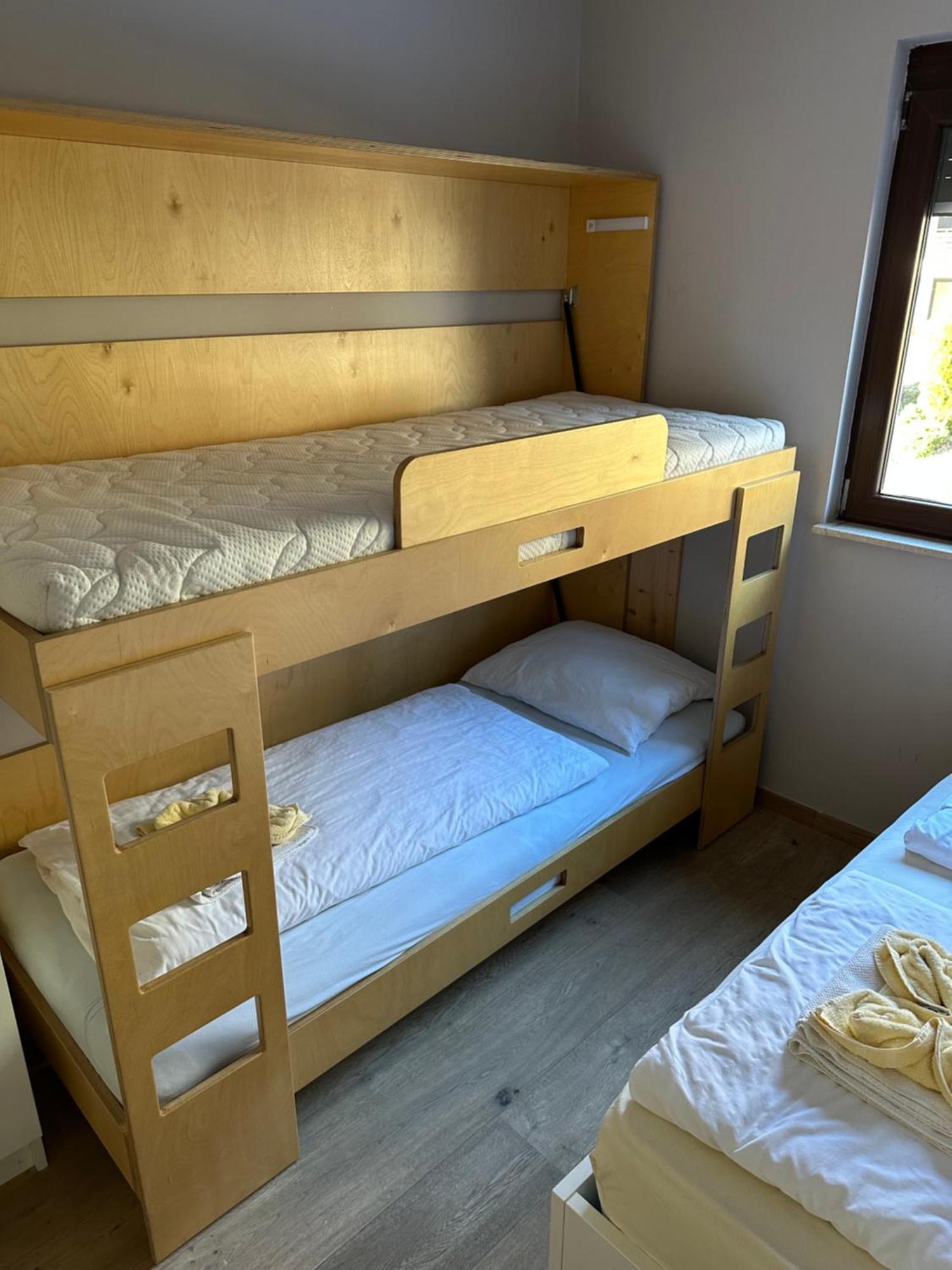 Bovecenter Apartments Kaninska Vas ภายนอก รูปภาพ