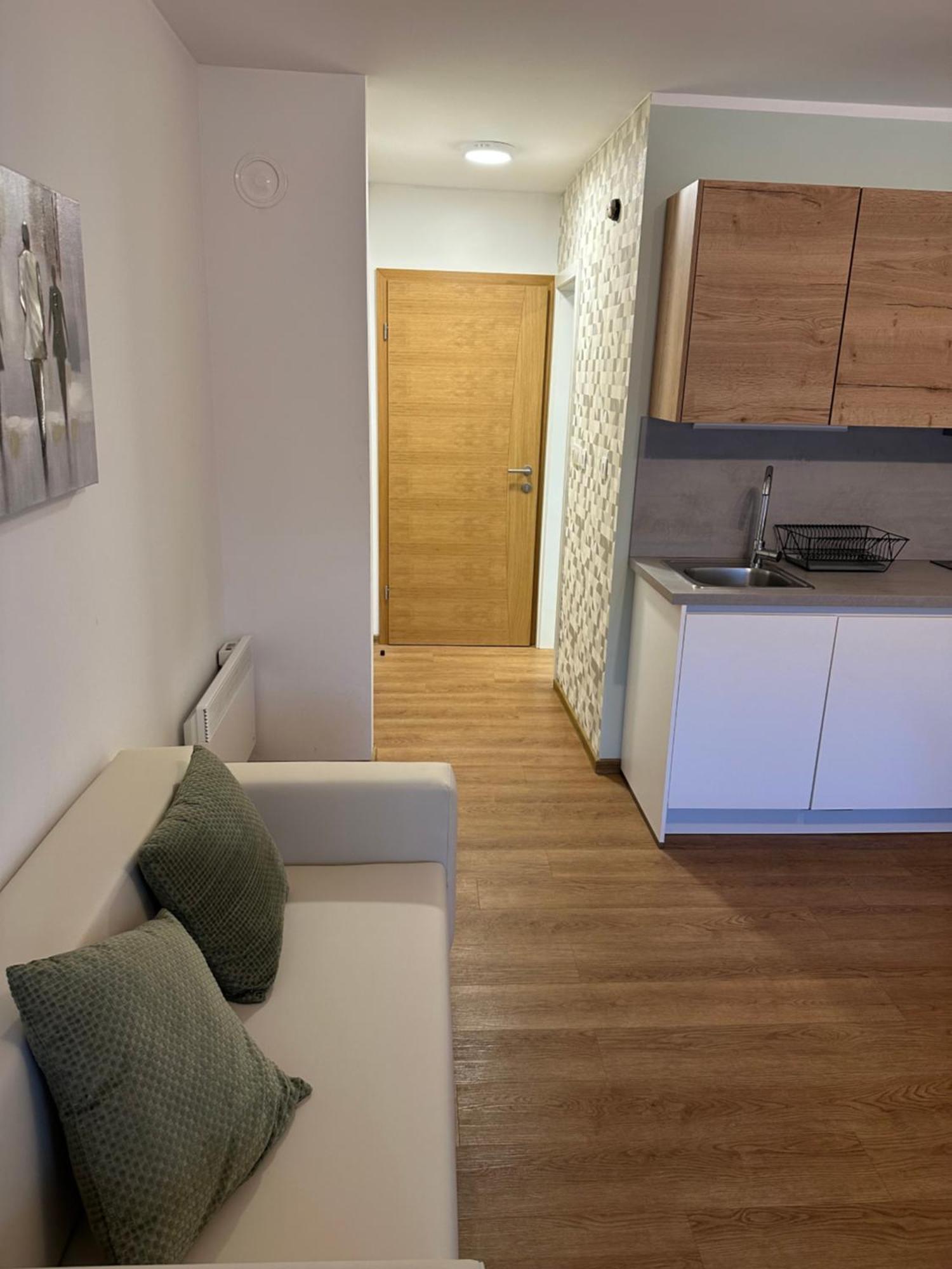 Bovecenter Apartments Kaninska Vas ภายนอก รูปภาพ